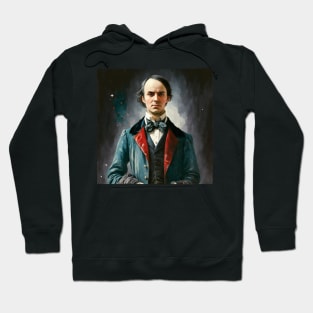 Charles Baudelaire Hoodie